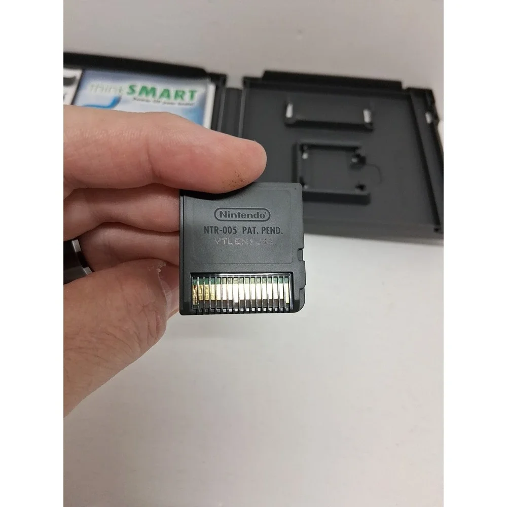 ThinkSMART (Nintendo DS, 2010)
